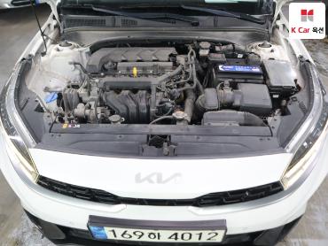 2022 - kia k3