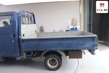 2010 - hyundai porter ii