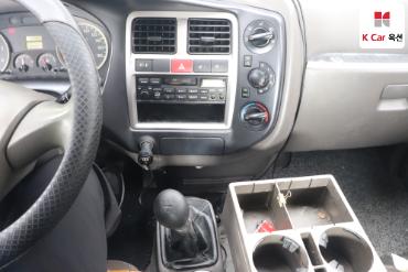 2010 - hyundai porter ii