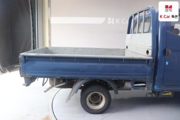 2010 - hyundai porter ii
