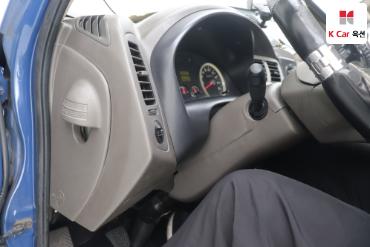 2010 - hyundai porter ii