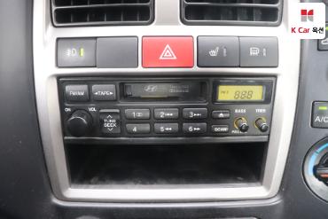 2010 - hyundai porter ii