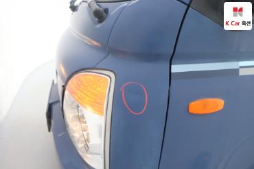 2010 - hyundai porter ii