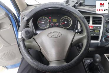 2010 - hyundai porter ii