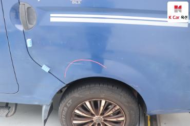 2010 - hyundai porter ii