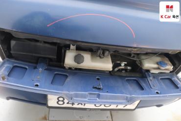 2010 - hyundai porter ii