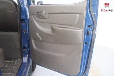 2010 - hyundai porter ii