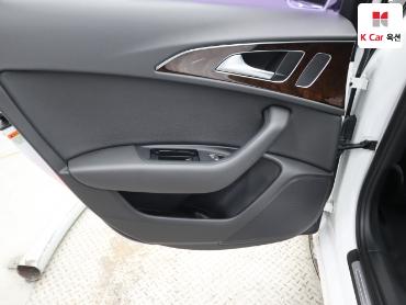 2015 - audi a6