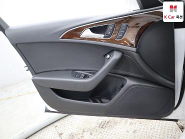 2015 - audi a6