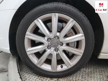 2015 - audi a6