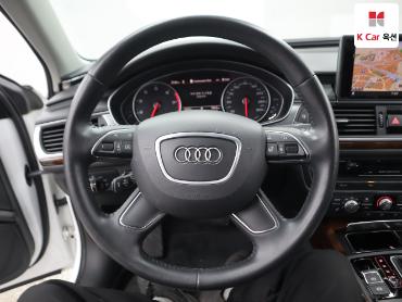 2015 - audi a6