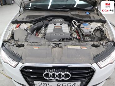 2015 - audi a6