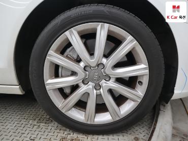 2015 - audi a6