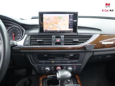 2015 - audi a6