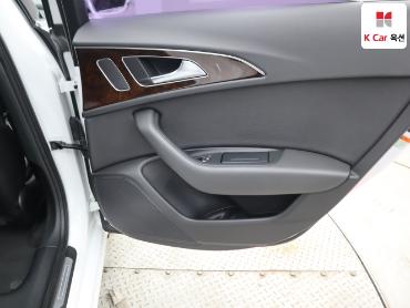 2015 - audi a6