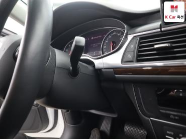 2015 - audi a6