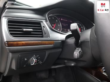 2015 - audi a6