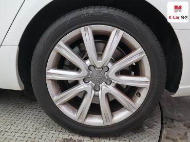 2015 - audi a6
