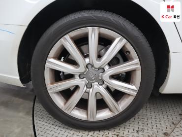2015 - audi a6