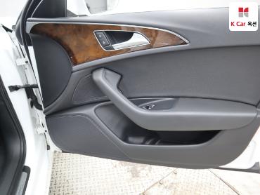 2015 - audi a6