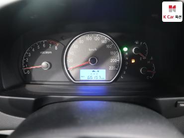 2007 - hyundai avante