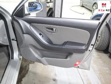 2007 - hyundai avante
