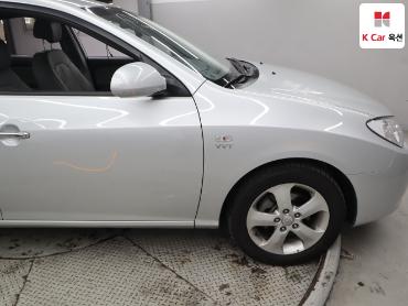 2007 - hyundai avante