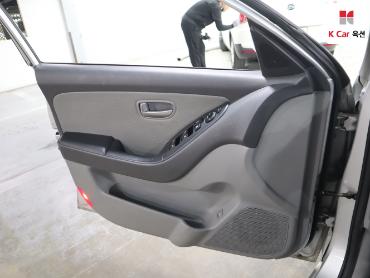 2007 - hyundai avante