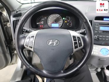 2007 - hyundai avante