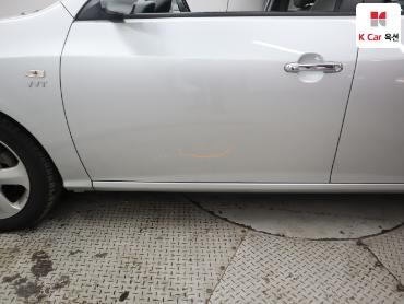 2007 - hyundai avante