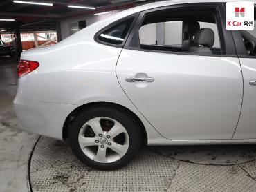 2007 - hyundai avante