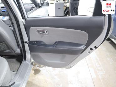 2007 - hyundai avante