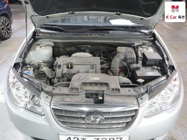 2007 - hyundai avante