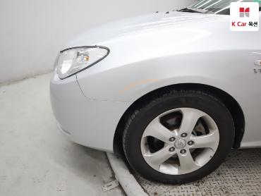 2007 - hyundai avante