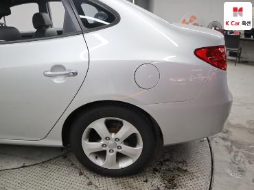 2007 - hyundai avante