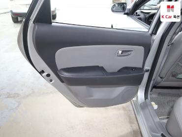 2007 - hyundai avante