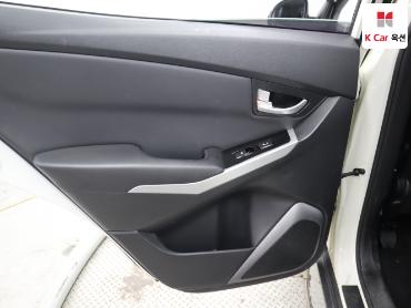 2015 - kg mobility (ssangyong) korando