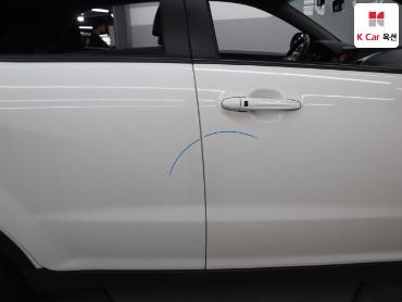 2015 - kg mobility (ssangyong) korando