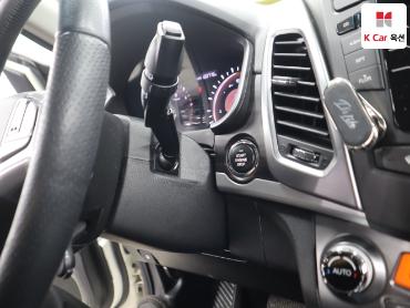 2015 - kg mobility (ssangyong) korando