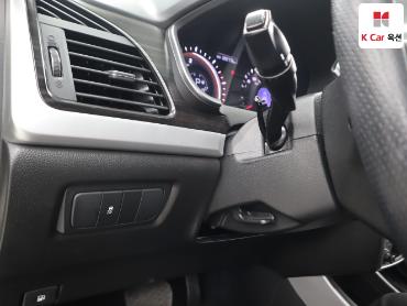 2015 - kg mobility (ssangyong) korando