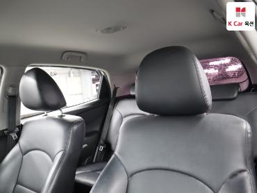 2015 - kg mobility (ssangyong) korando
