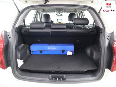 2015 - kg mobility (ssangyong) korando