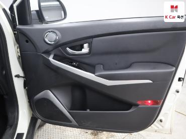 2015 - kg mobility (ssangyong) korando