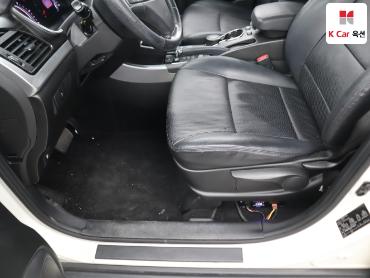 2015 - kg mobility (ssangyong) korando