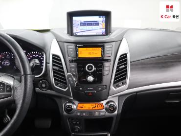 2015 - kg mobility (ssangyong) korando