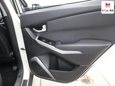 2015 - kg mobility (ssangyong) korando