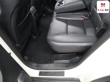 2015 - kg mobility (ssangyong) korando