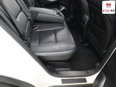 2015 - kg mobility (ssangyong) korando