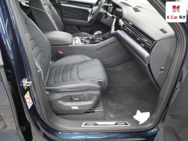 2024 - volkswagen touareg