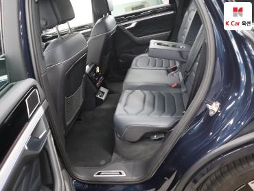2024 - volkswagen touareg
